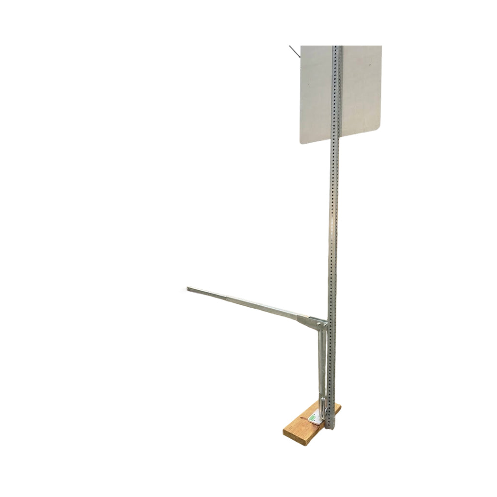 JackJaw® 304 Square Sign Post Puller 2" - 2 1/2"
