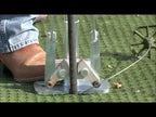 JackJaw® 226 Drive Rod 3/4" Puller and Cable Setter