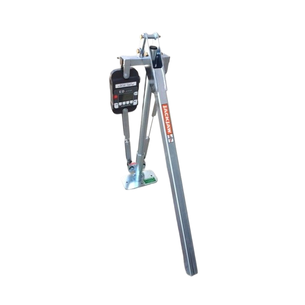 JackJaw® JJ0313 Tent Stake Puller With Load Cell
