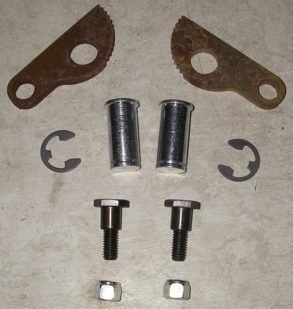 Jaw Kit - CA0010 for JJ010X & JJ020X