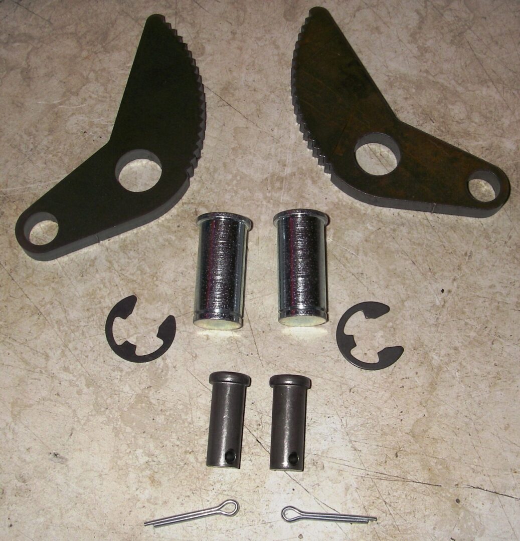 Jaw Kit - CA0011 For JJ0350/JJ0550
