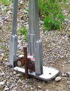 JackJaw® 300U Ground Rod Puller
