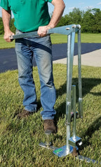 JackJaw® 302 Tent Stake Puller INCLUDING the AC0009 Adapter