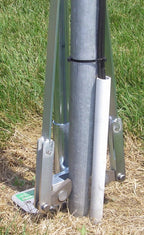 JackJaw® 305 Round Sign Post Puller
