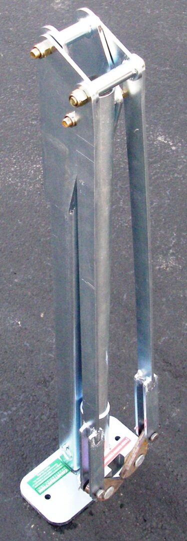 JackJaw® 405 Round Sign Post Puller